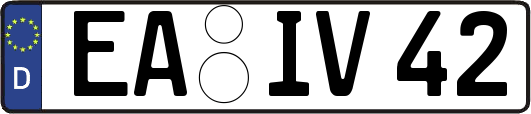 EA-IV42
