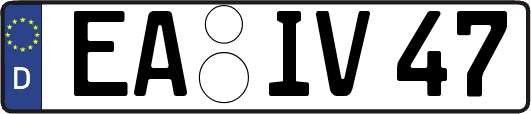 EA-IV47