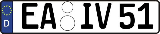 EA-IV51