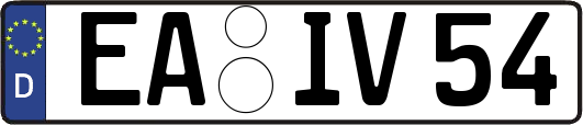 EA-IV54
