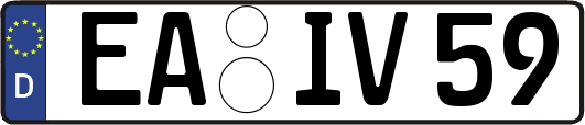 EA-IV59