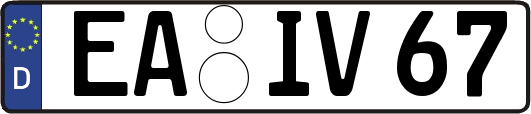 EA-IV67