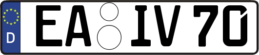 EA-IV70