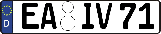 EA-IV71