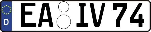 EA-IV74