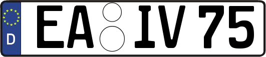 EA-IV75