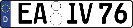 EA-IV76