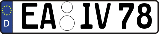 EA-IV78