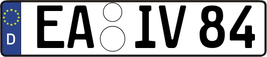 EA-IV84