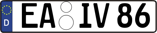 EA-IV86