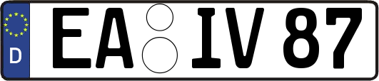 EA-IV87