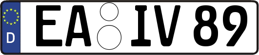 EA-IV89