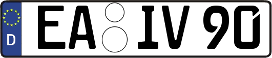 EA-IV90