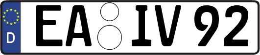 EA-IV92