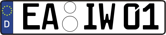 EA-IW01