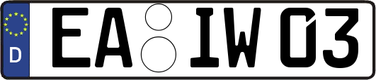 EA-IW03