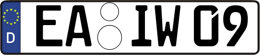 EA-IW09