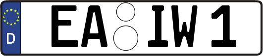 EA-IW1