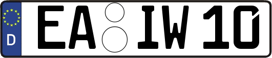 EA-IW10
