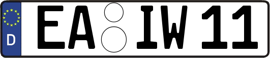 EA-IW11