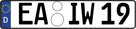 EA-IW19