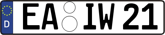 EA-IW21