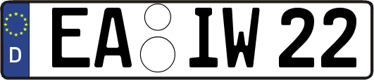 EA-IW22