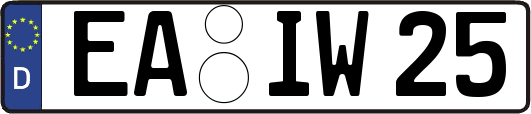 EA-IW25