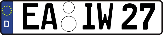 EA-IW27