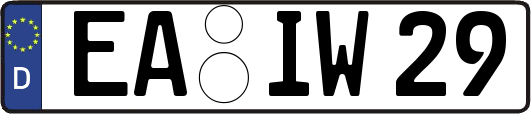 EA-IW29