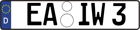 EA-IW3