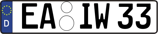 EA-IW33