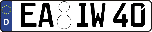 EA-IW40