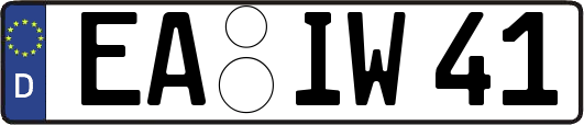EA-IW41