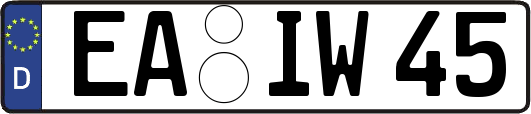 EA-IW45