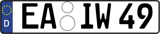 EA-IW49