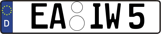 EA-IW5