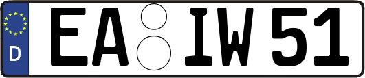 EA-IW51