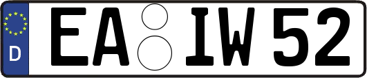 EA-IW52