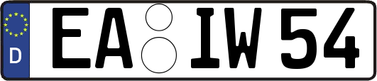EA-IW54