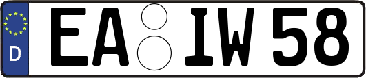 EA-IW58