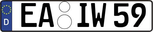 EA-IW59