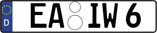 EA-IW6