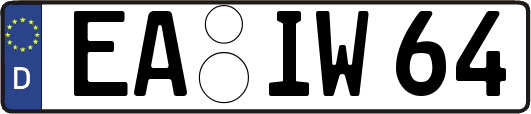 EA-IW64