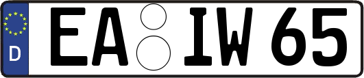EA-IW65