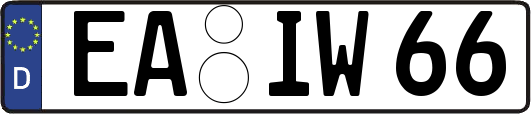 EA-IW66