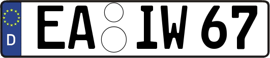 EA-IW67