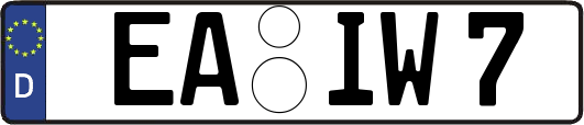 EA-IW7