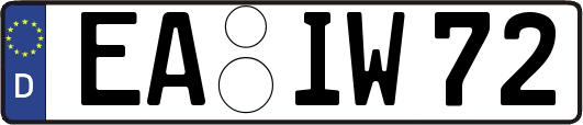 EA-IW72