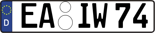 EA-IW74